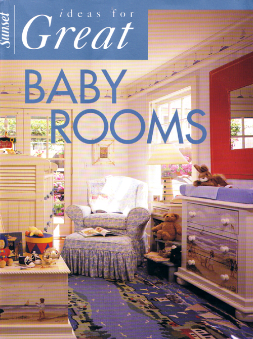 SunSet Baby Rooms- Quinn-Art