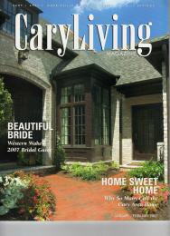 Cary Living Magazine-Quinn-Art